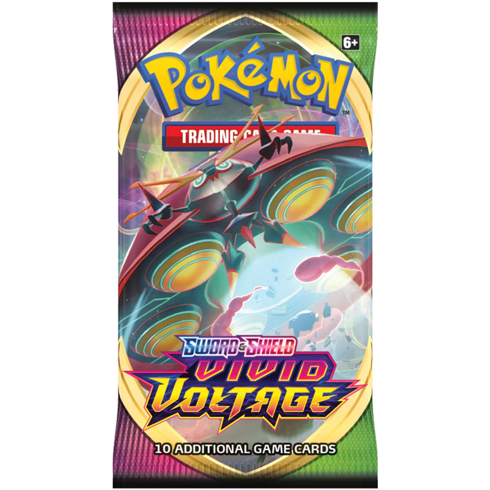 Vivid Voltage Booster Pack