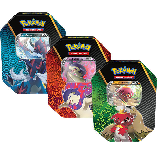 pokémon trading card game v powers tin Divergent Powers Tin – Gamerstrove