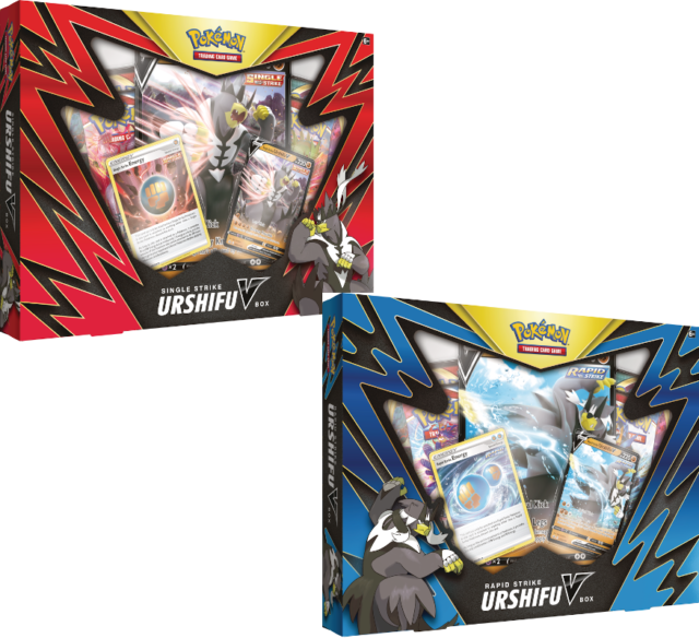 Urshifu V Box