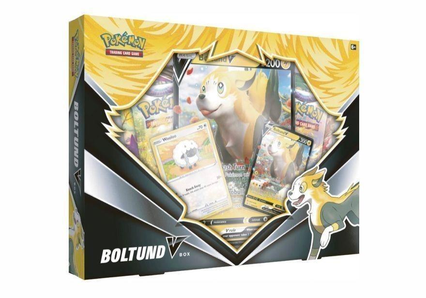 Boltund V Box