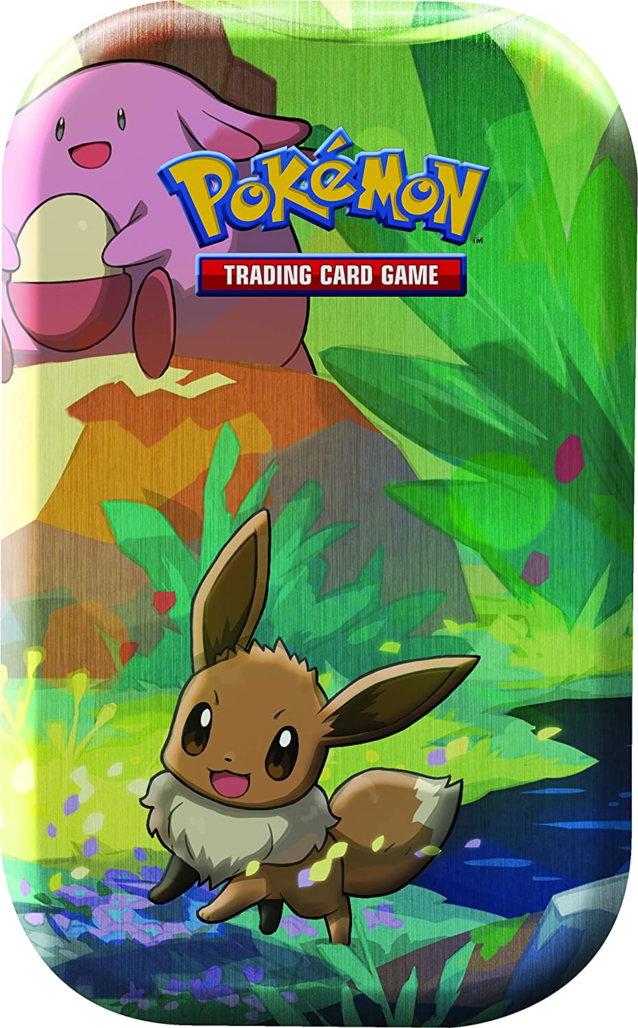 Pokémon TCG: Kanto Friends Mini Tin
