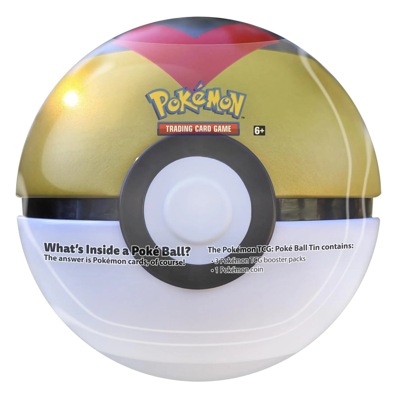 POKÉMON: POKÉ BALL TINS (SPRING 2022)