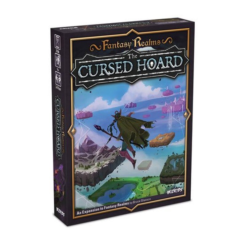 Fantasy Realms: The Cursed Hoard