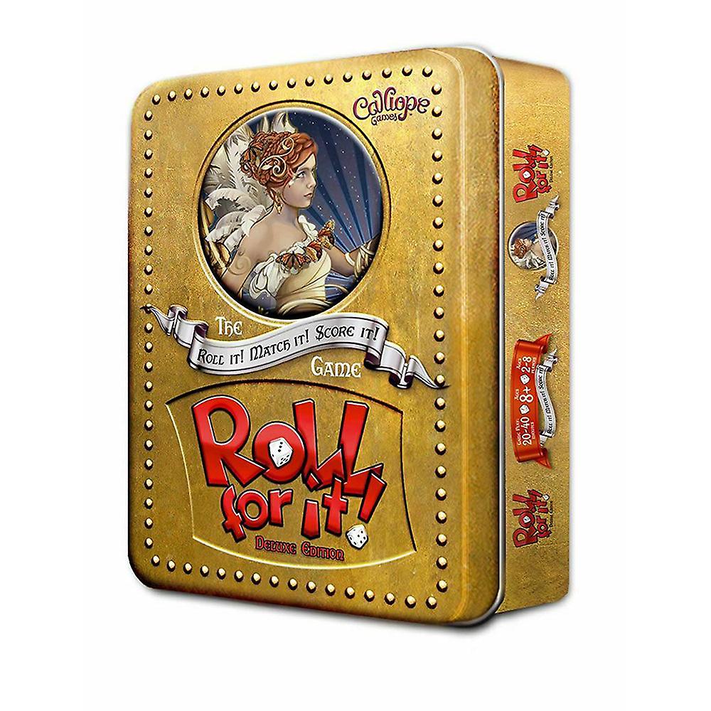 Roll For It! Deluxe Edition