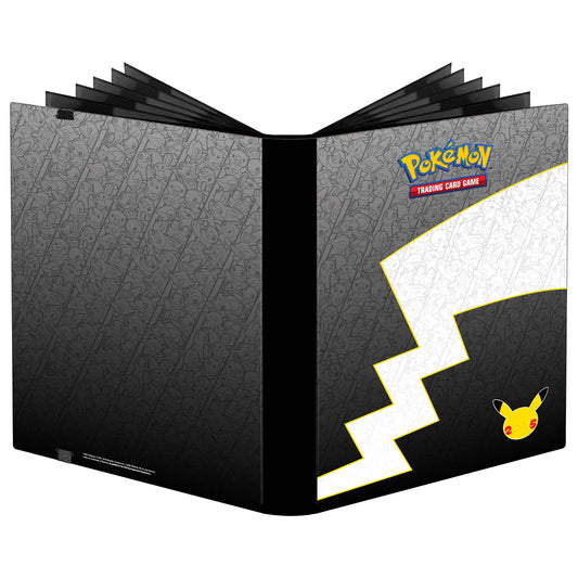 25th Celebration PRO-Binder for Pokémon (360 cards)