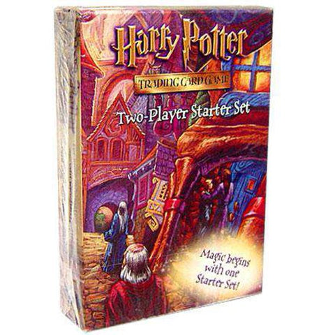 Harry Potter Trading Card Game Base Set 2-Player Starter Set