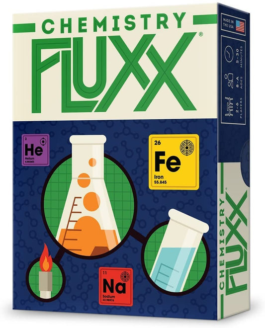 Fluxx: Chemistry Fluxx