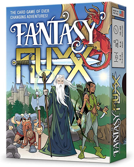 Fluxx: Fantasy Fluxx