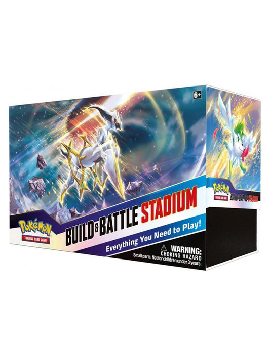 Brilliant Stars Build And Battle Stadium