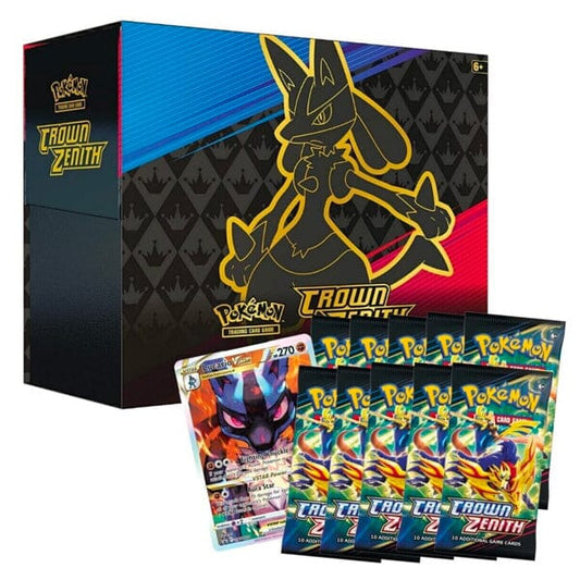 Crown Zenith Elite Trainer Box