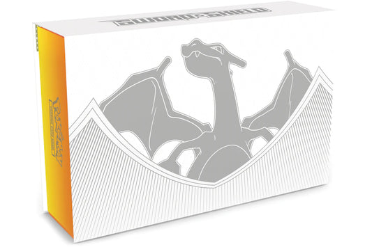 Sword & Shield Ultra-Premium Collection—Charizard