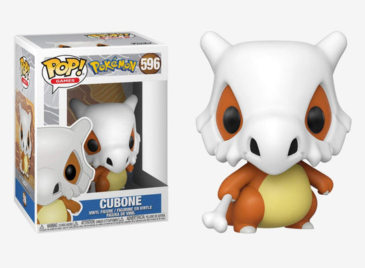 Funko POP! Games: Pokemon- Cubone