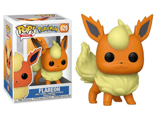 Funko POP! Games: Pokemon- Flareon