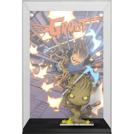 Funko POP! Comic Cover: Groot