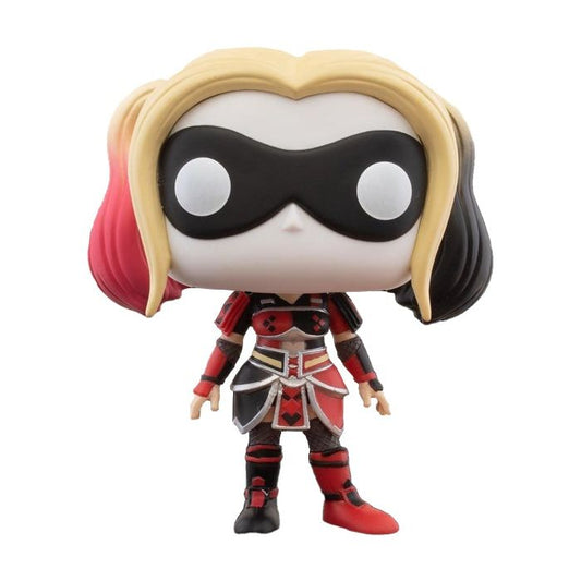 Funko POP! Heroes: Imperial Palace - Harley Vinyl Figure