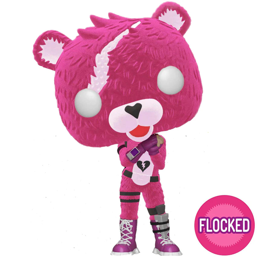 Funko Pop! Games: FortniteS3 - Cuddle Team Leader (FL) (Exc)