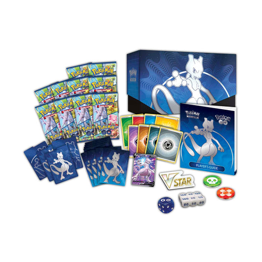 Pokemon Go Elite Trainer Box