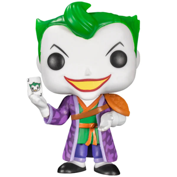 Funko Pop! Heroes: Imperial Palace - Joker