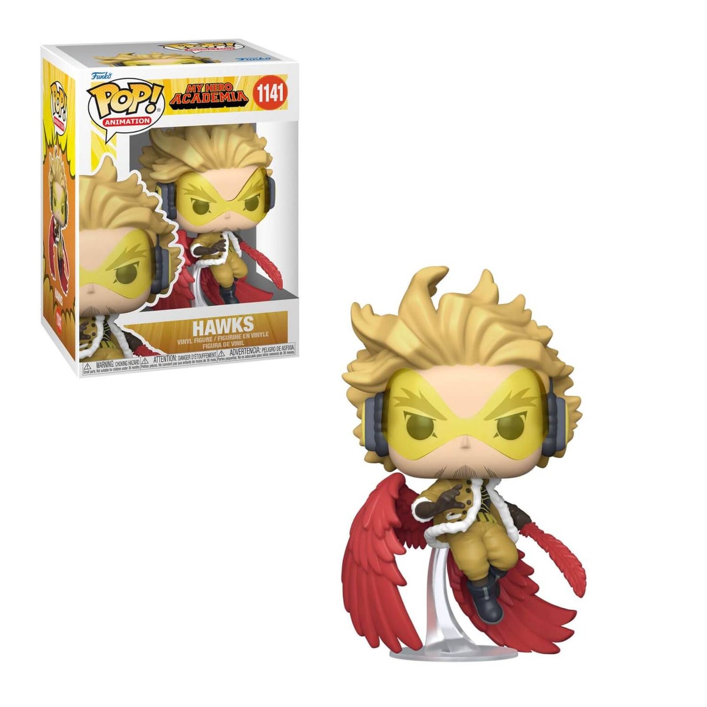 Funko Pop! Animation: My Hero Academia- Hawks