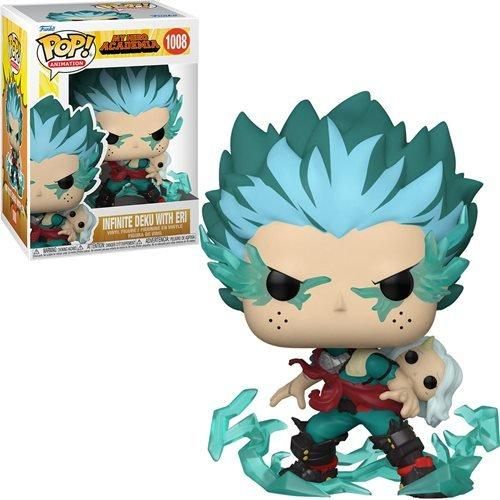 Funko Pop! Animation: My Hero Academia- Infinite Deku w/ Eri