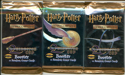 Harry Potter TCG: Quidditch Cup