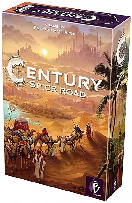 CENTURY: SPICE ROAD