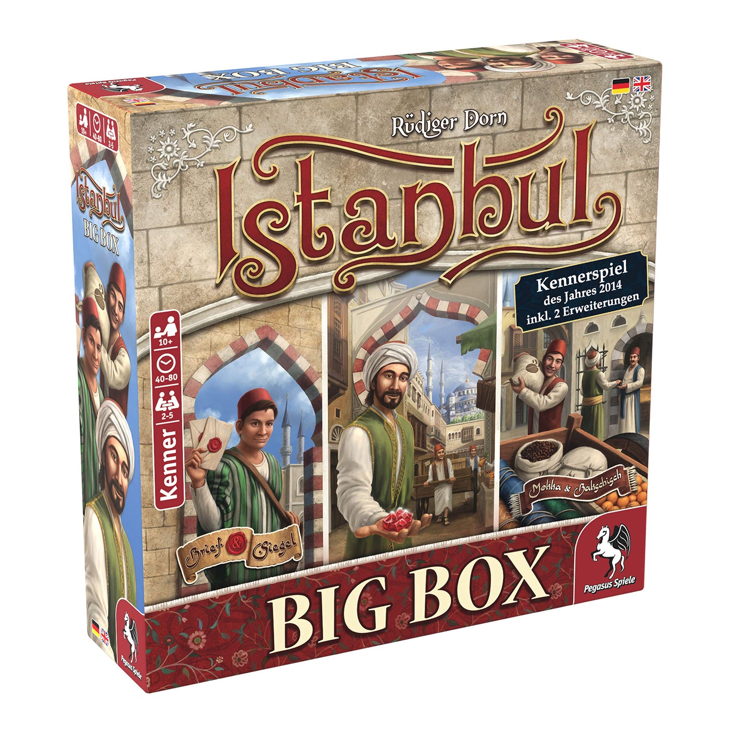 Istanbul BIG BOX