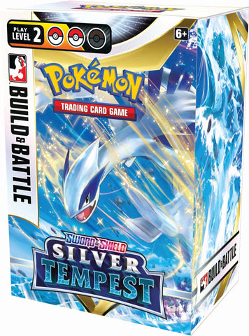 Silver Tempest build and battle box