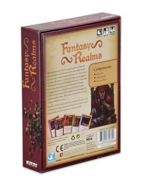 Fantasy Realms