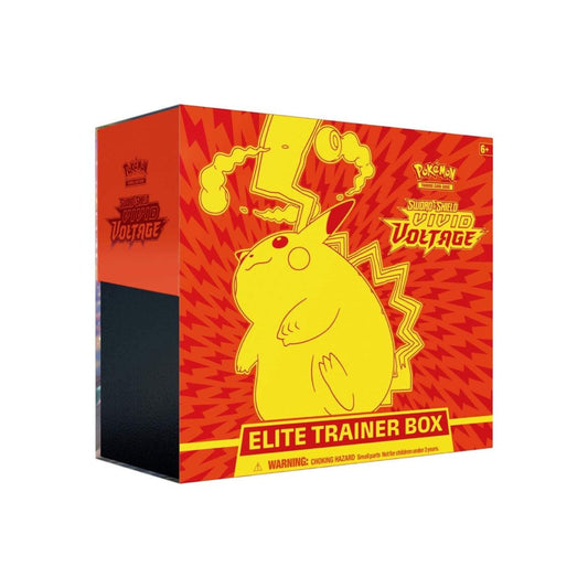 Vivid Voltage Elite Trainer Box