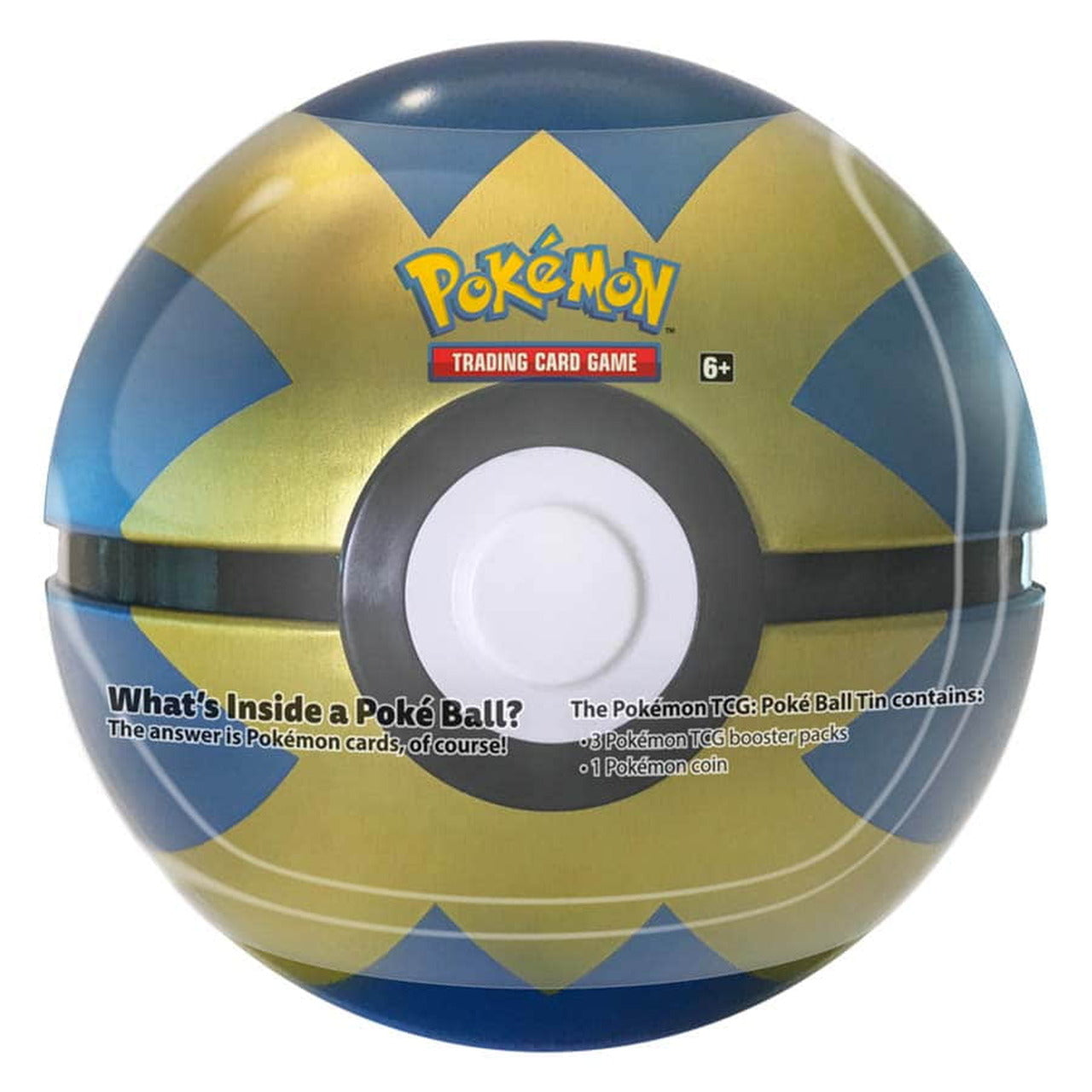 POKÉMON: POKÉ BALL TINS (SPRING 2022)