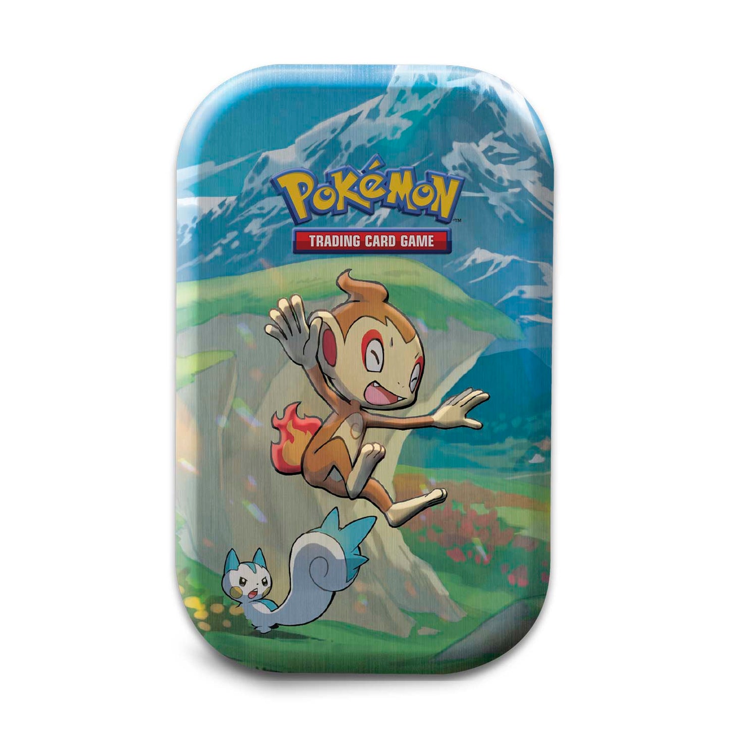 Sinnoh Stars Mini Tin