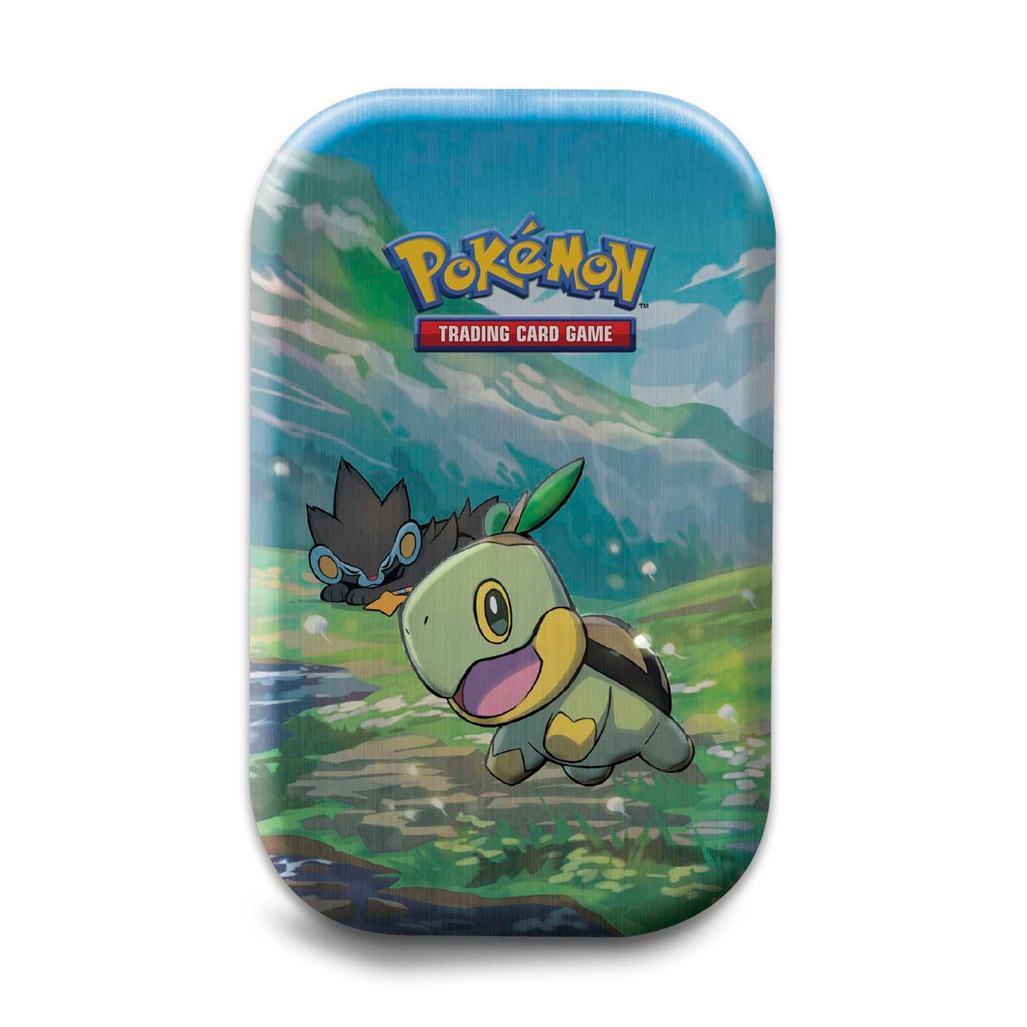 Sinnoh Stars Mini Tin