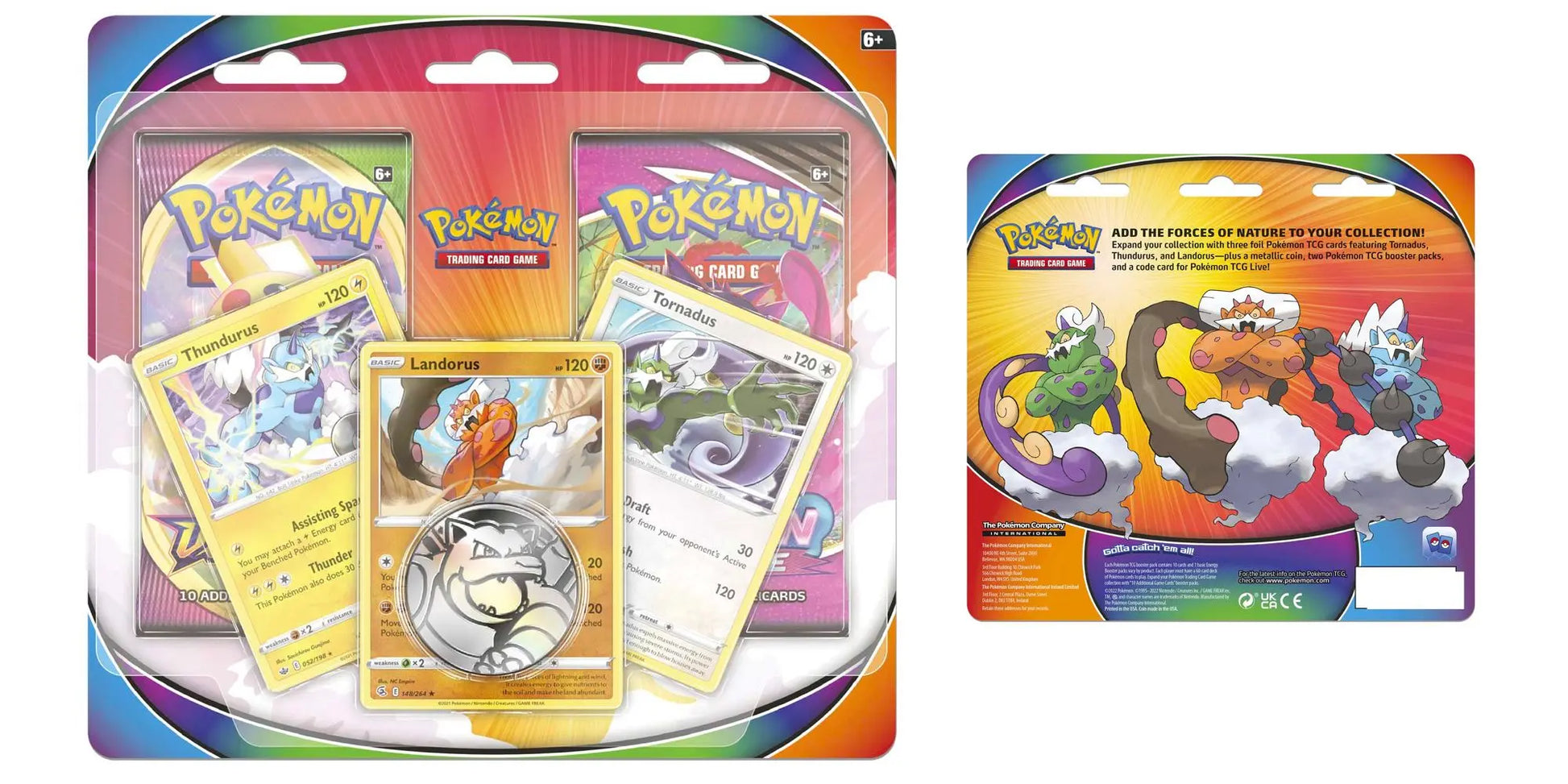 2 PACK ENHANCED BLISTER